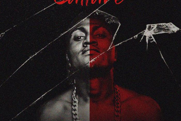 Album art for Idowest's 'Maifa Culture Vol. I.' (Wadup Naija)