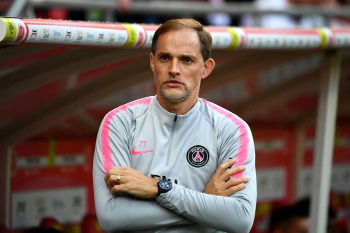 Thomas Tuchel in surprise new PSG deal