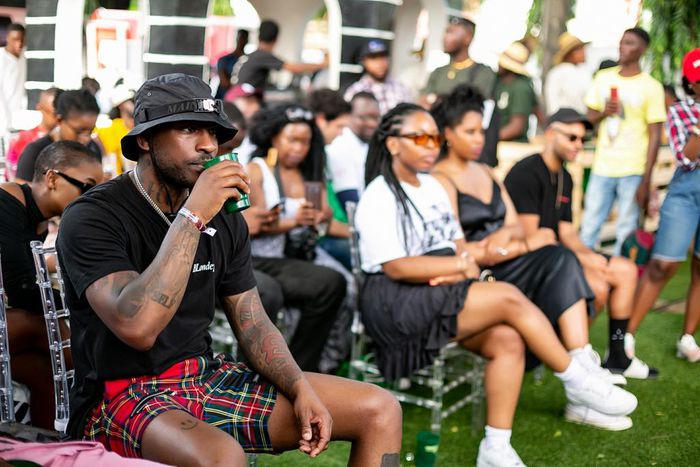 Homecoming 2019 with Jameson.