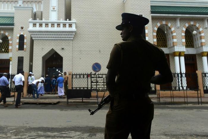 The Sri Lanka home minister said around 200 Islamic clerics had been expelled from the country for overstaying their visas