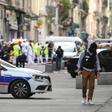 Investigators recovered small screws, ball bearings and batteries along with a remote-controlled trigger device near the site of the blast in Lyon