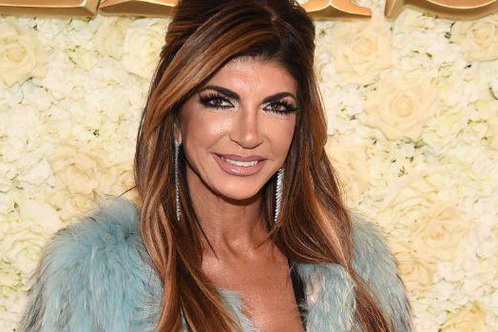 Teresa Giudice Just Shared Her Insane Butt Workout