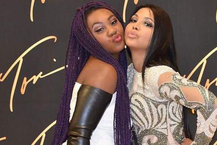 Toni Braxton's Niece Lauren Dead At 24