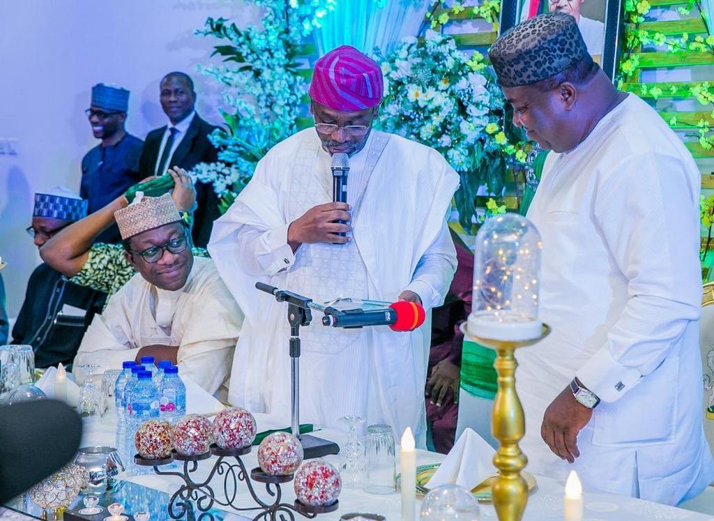 Gbajabiamila’s Speakership will be people-driven – Idahosa [Twitter/@@femigbaja]