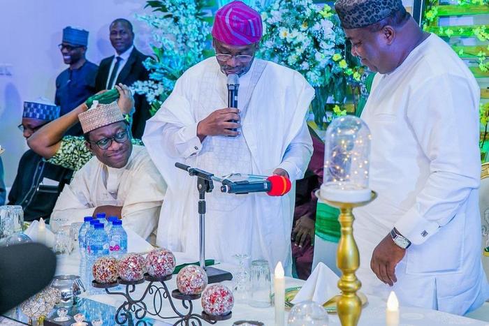 Gbajabiamila’s Speakership will be people-driven – Idahosa [Twitter/@@femigbaja]