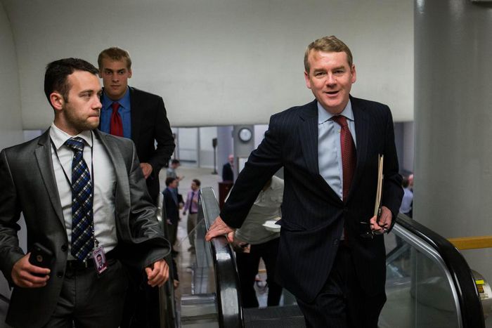 Michael Bennet, Senator From Colorado, Is Running for President