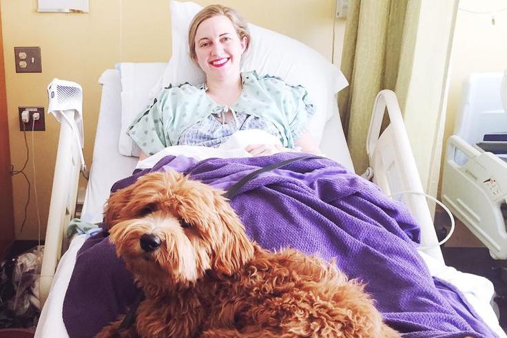 My Ovarian Cancer Is Gone, But The Fear Is Not