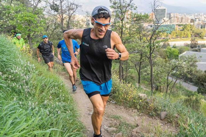 This Ultrarunner's Power Food is Sardines