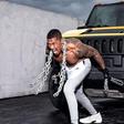 Nick Cannon's Fierce Workout Keeps Him In Shape
