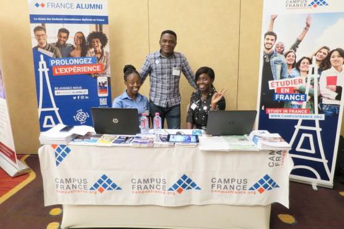 Embassy of France in Accra, Ghana