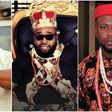 Duke 'Lin Chung' Oliver, Prince Dammy Eke and Henry Okoro are three of Nollywood stars that have passed away in the last five months. [Facebook]