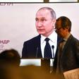 "We want and we are ready to fully restore relations with Ukraine. But we cannot do this unilaterally," Putin told journalists following his summit with North Korea's Kim Jong Un in Vladivostok