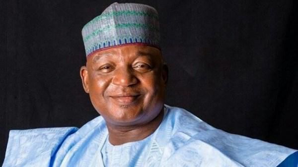 Sen Danjuma La’ah (PDP-Kaduna South) [NNN]