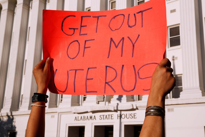 Alabama's abortion bill is a war on womanhood and a violation of female autonomy [Credit: Reuters]
