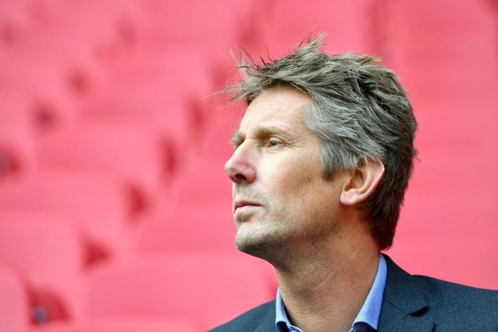 Ajax CEO Edwin van der Sar admits the club will be unable to resist big-money bids this summer