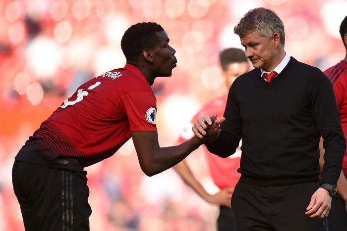 Solskjaer and Pogba have failed to prevent United's end-of-season collapse