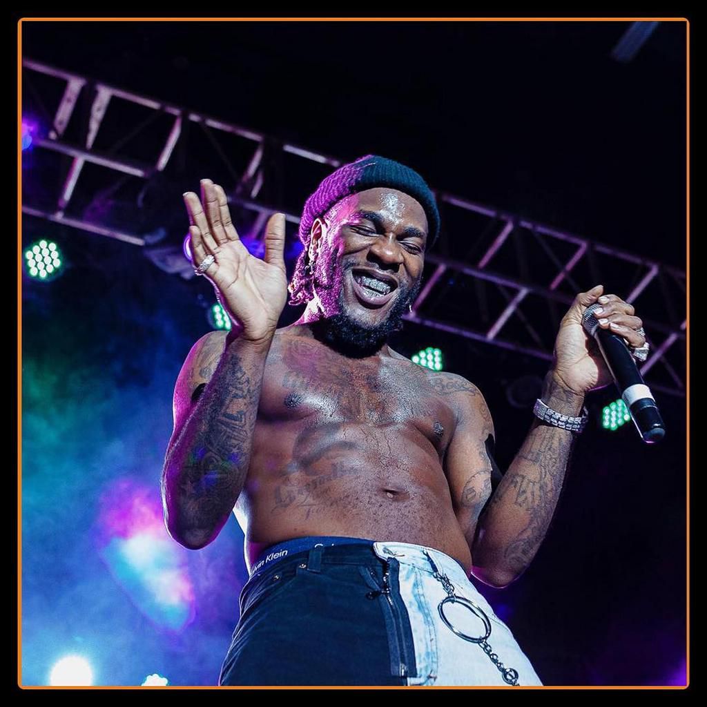 Is Burna Boy about to drop the 'African Giant' album? [Instagram/BurnaBoyGram]