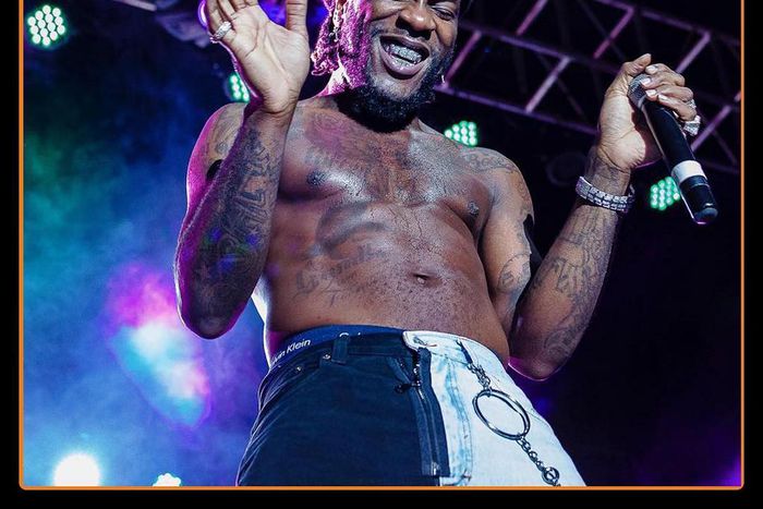 Is Burna Boy about to drop the 'African Giant' album? [Instagram/BurnaBoyGram]