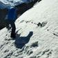 Shaggy tale: Nepal's army says the footprints are likely those of a bear