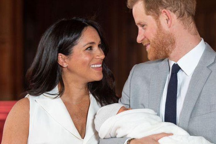 Royal Baby Archie Might Be Vegan-Is That Safe?