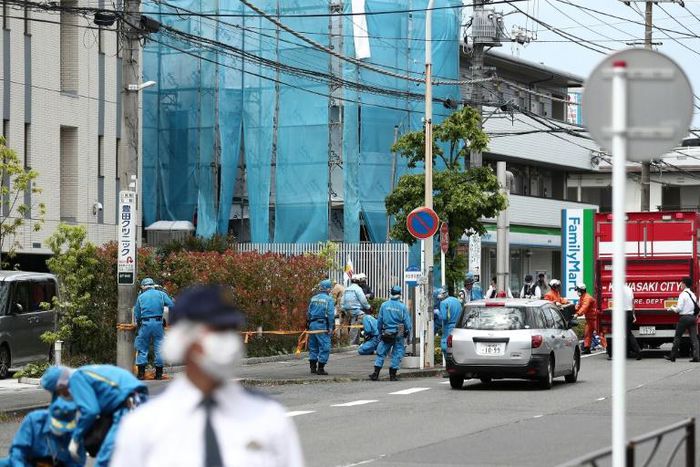 Attacks like the one in Kawasaki are rare in Japan