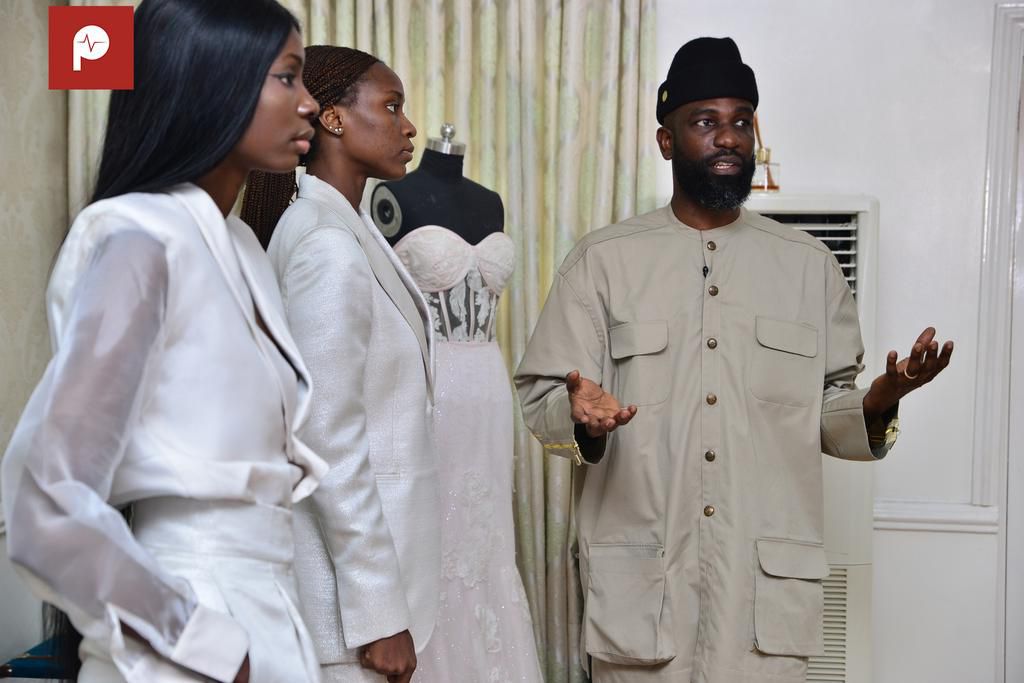 The aesthetics of allyship, how veteran Nigerian designer Mai Atafo is marrying gender politics and fashion [Credit: Pulse]