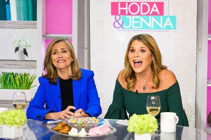 Jenna Bush Hager Didn't Know What 'The Change' Was