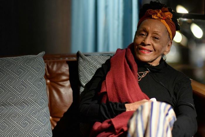 Cuban singer Omara Portuondo of the Buena Vista Social Club has embarked on what's purported as her final global tour