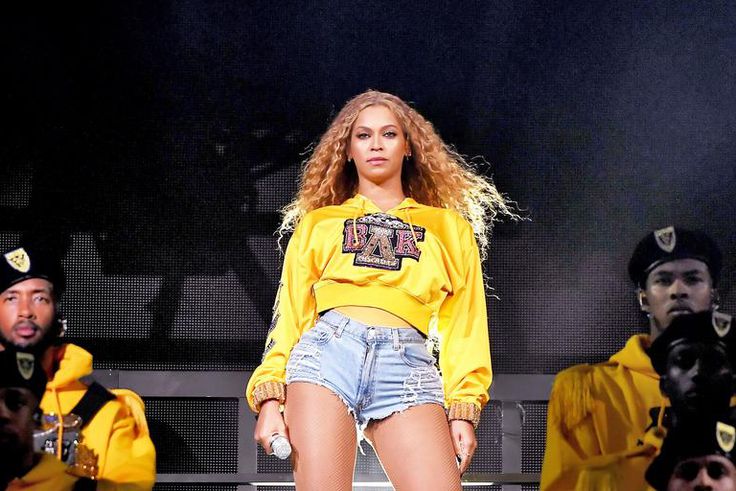 Beyonce Reveals Coachella Diet In 'Homecoming' Doc