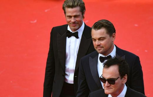 Quentin Tarantino's "Once Upon a Time In Hollywood", starring Brad Pitt and Leonardo di Caprio, took Cannes by storm with critics hailing it as his best film in years