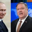 Russian President Vladimir Putin is set to meet with US Secretary of State Mike Pompeo