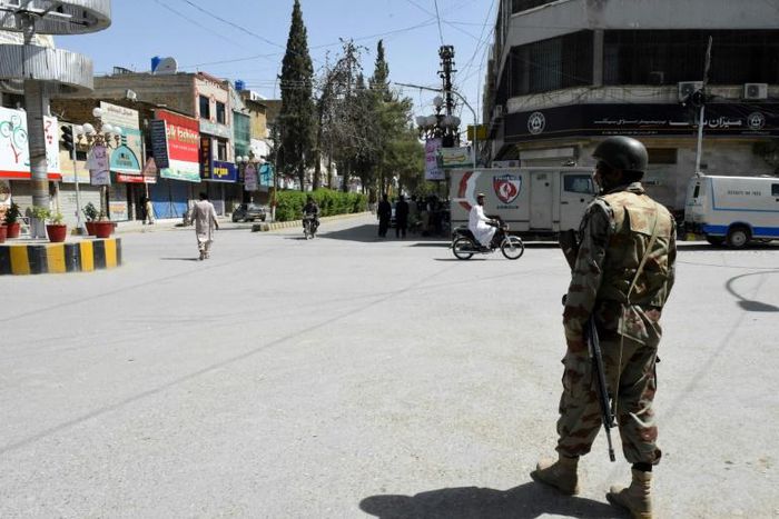 Balochistan has been rocked by separatist, Islamist and sectarian insurgencies for years