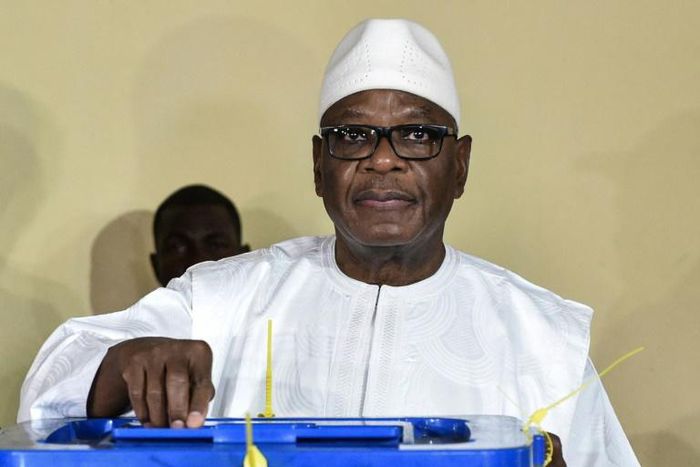 Malian president Ibrahim Boubacar Keita has announced a new executive of 37 members