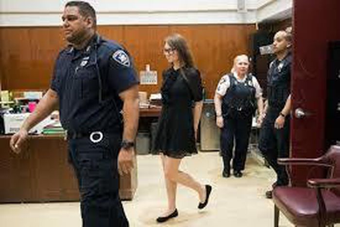 Women take the cosmic fall for male greed