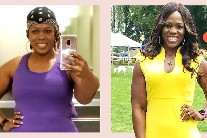 'I Finally Signed Up For WW And Lost 104 Pounds'