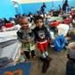Thousands of African migrants have become trapped near Tripoli amid fighting for control of the Libyan capital, with aid organisations increasingly fearful for their plight