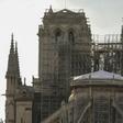 A recent survey found that 54 percent of French people want Notre-Dame cathedral to be rebuilt exactly as it was before a devastating fire on April 15