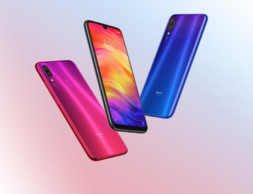 Redmi Note 7