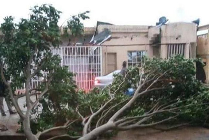 Windstorm disaster in Bauchi (The Politico)