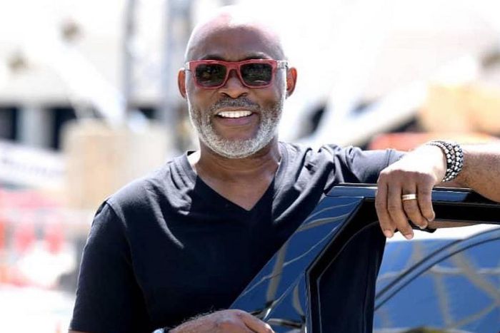 Richard Mofe-Damijo has a message for those who have a thing for showing off their small gains on social media [Instagram/MofeDamijo]