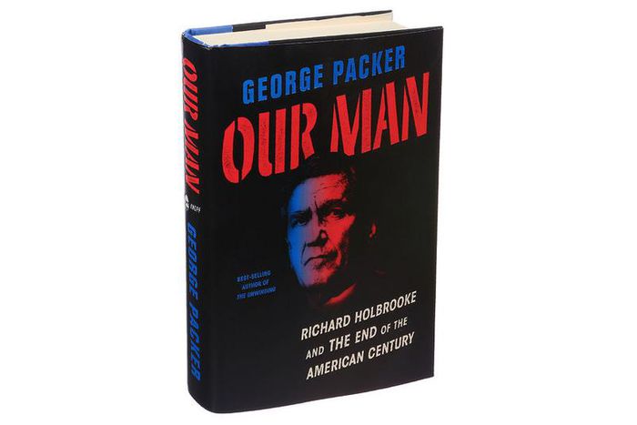 The agony and the ecstasy of Richard Holbrooke