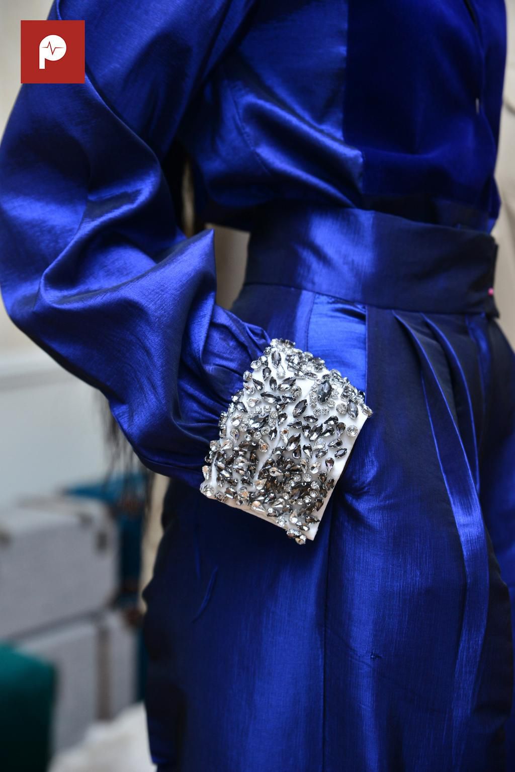 The aesthetics of allyship, how veteran Nigerian designer Mai Atafo is marrying gender politics and fashion [Credit: Pulse]