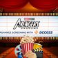 Access bank pre-screens "Avengers: Endgame"