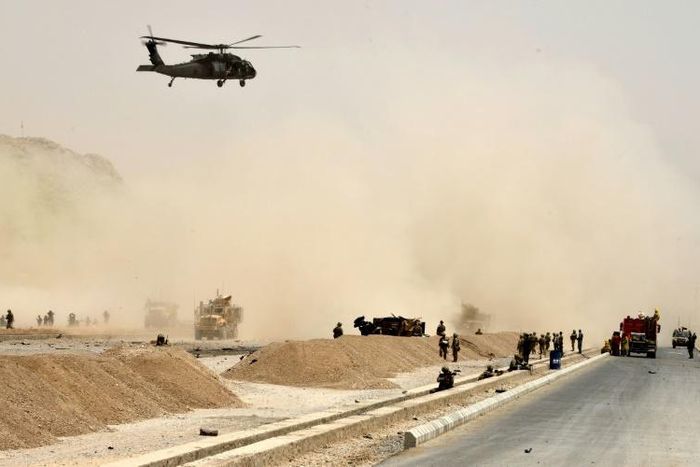 Central to negotiations is the fundamental question of a timetable for when US and foreign forces might leave Afghanistan, after more than 17 years of conflict