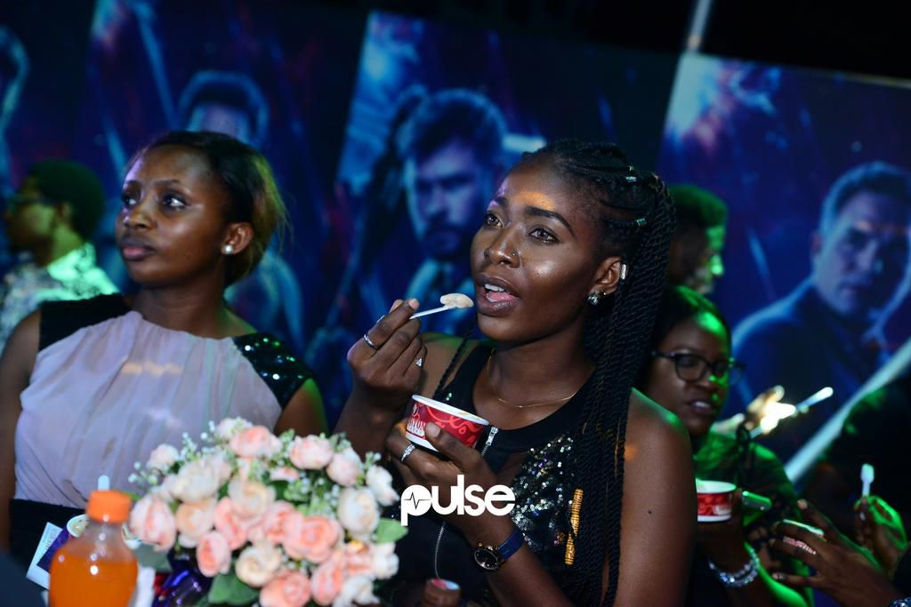 Blue Pictures Entertainment and Crimson Multimedia premiere "Avengers: End Game" in grand style