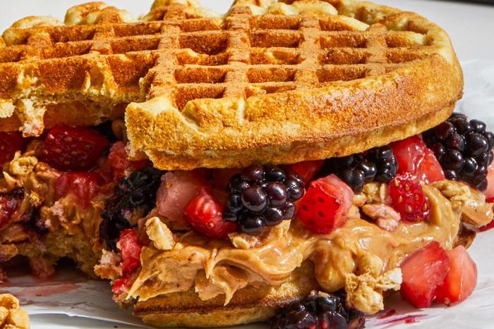 Three Easy Work Lunches That Aren't Ham & Cheese