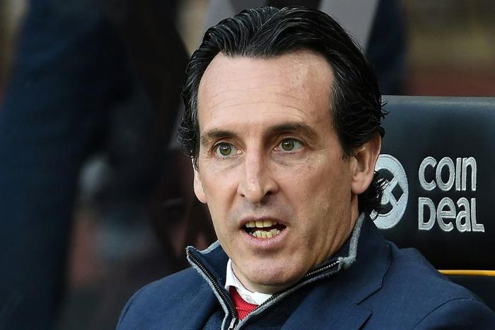'Proud' despite another loss -- Arsenal manager Unai Emery