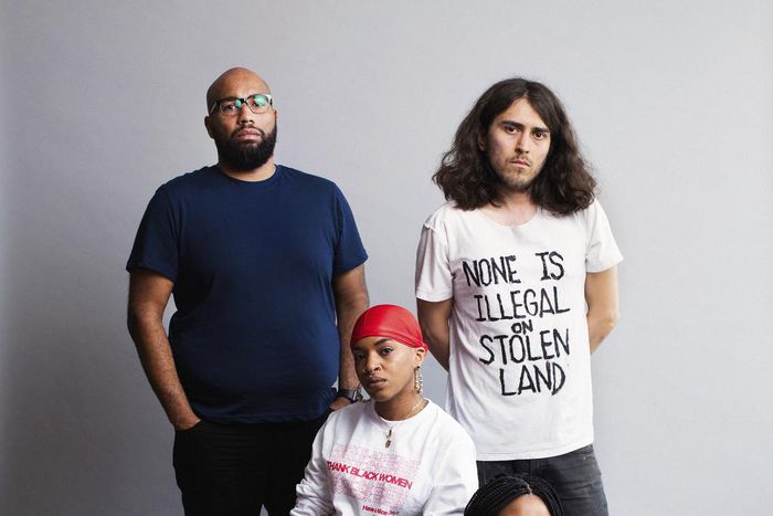 Four Artists to Watch Now