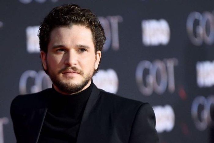 A source also revealed to PageSix that Kit Harington is using this period at the wellness center to handle some personal issues [Instagram/KitHaringtonOfficial]