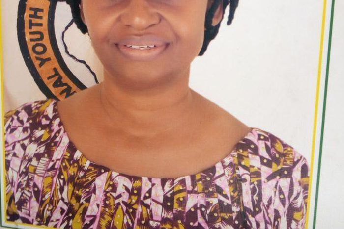 The Kogi Coordinator of the National Youth Service Corps (NYSC), Mrs Oludolapo Ahile [PM News]